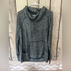 Women's Blue Sweater